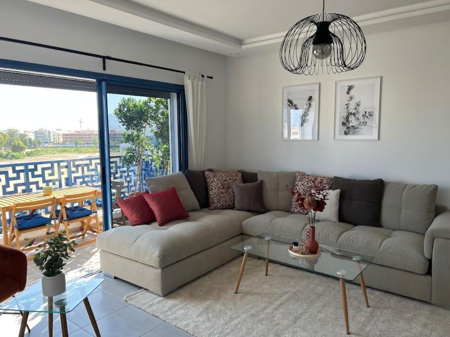Luxus-Unterkunft Mit Bergblick! Martil Εξωτερικό φωτογραφία